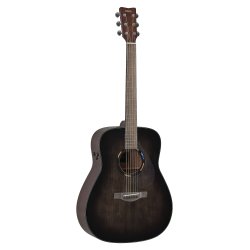 Yamaha TAG1 E Translucent Black TransAcoustic Guitar